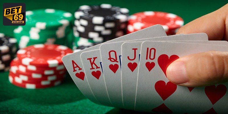 Luật chơi game bài phỏm